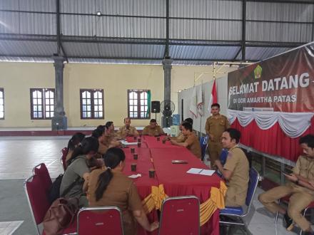 Pembinaan Kearsipan Dinamis aktif dan inakatif